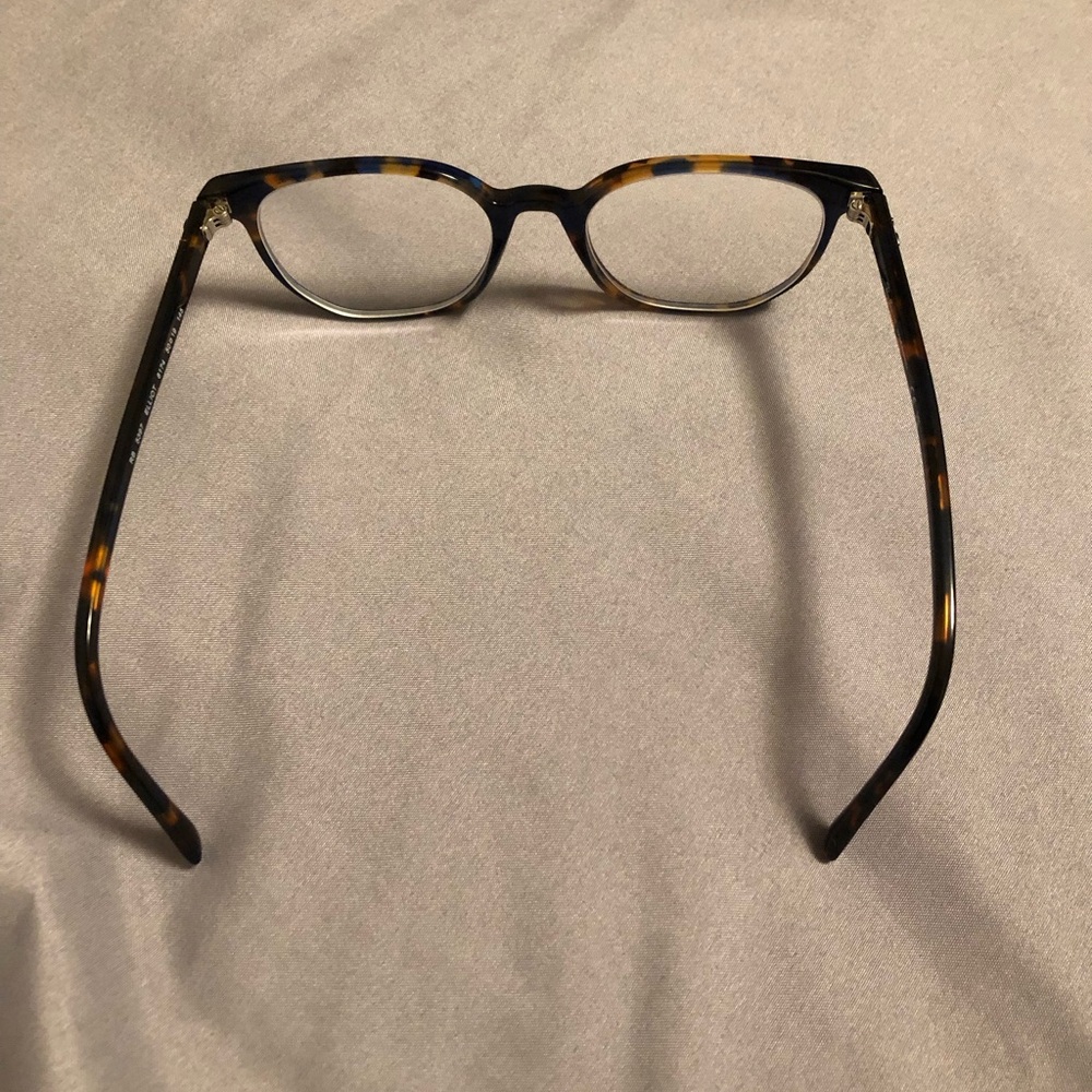 Ray Ban RB 5397 Elliot 8174 eyeglasses in tortoise color. Measures 50*19 145 - Picture 2 of 5